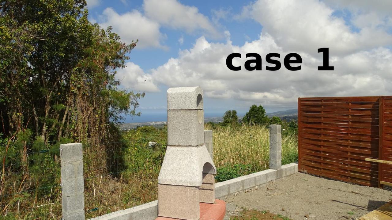 Ti Case Reunion 400 생피에르 외부 사진