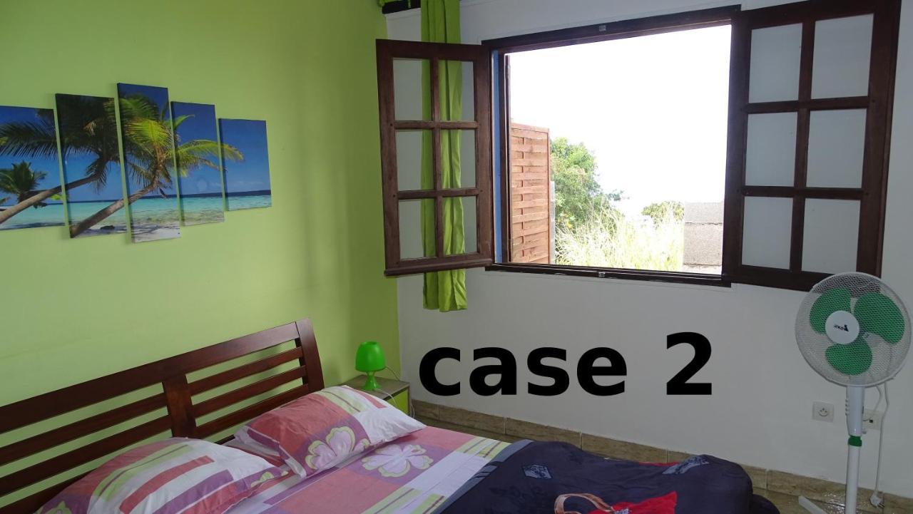 Ti Case Reunion 400 생피에르 외부 사진