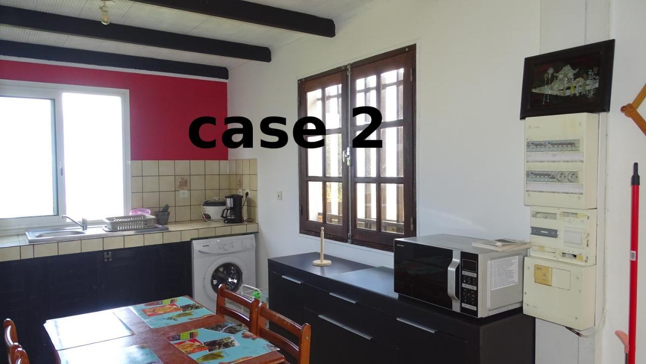 Ti Case Reunion 400 생피에르 외부 사진