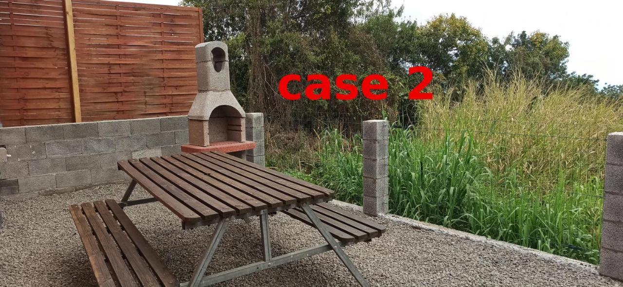 Ti Case Reunion 400 생피에르 외부 사진