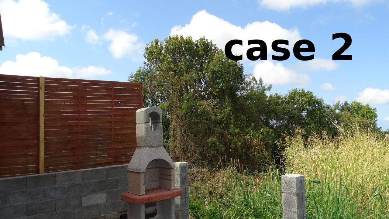 Ti Case Reunion 400 생피에르 외부 사진