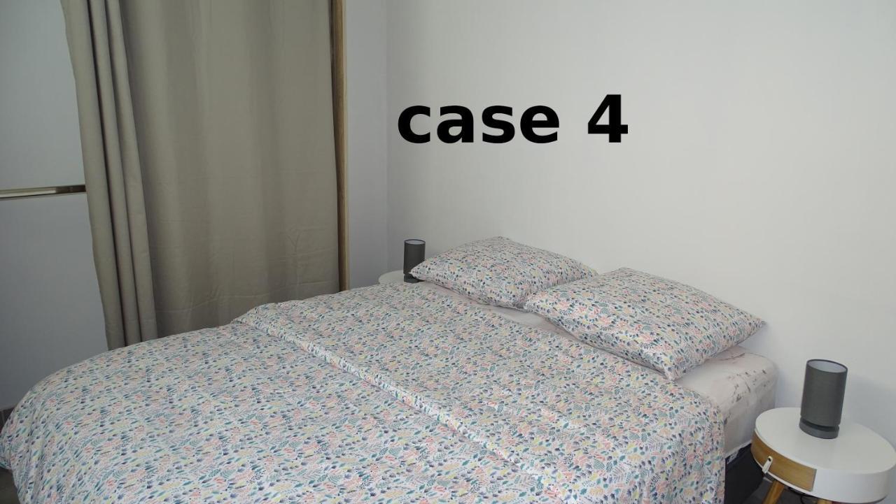Ti Case Reunion 400 생피에르 외부 사진