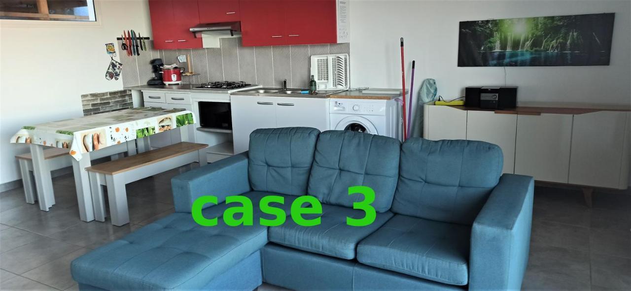 Ti Case Reunion 400 생피에르 외부 사진