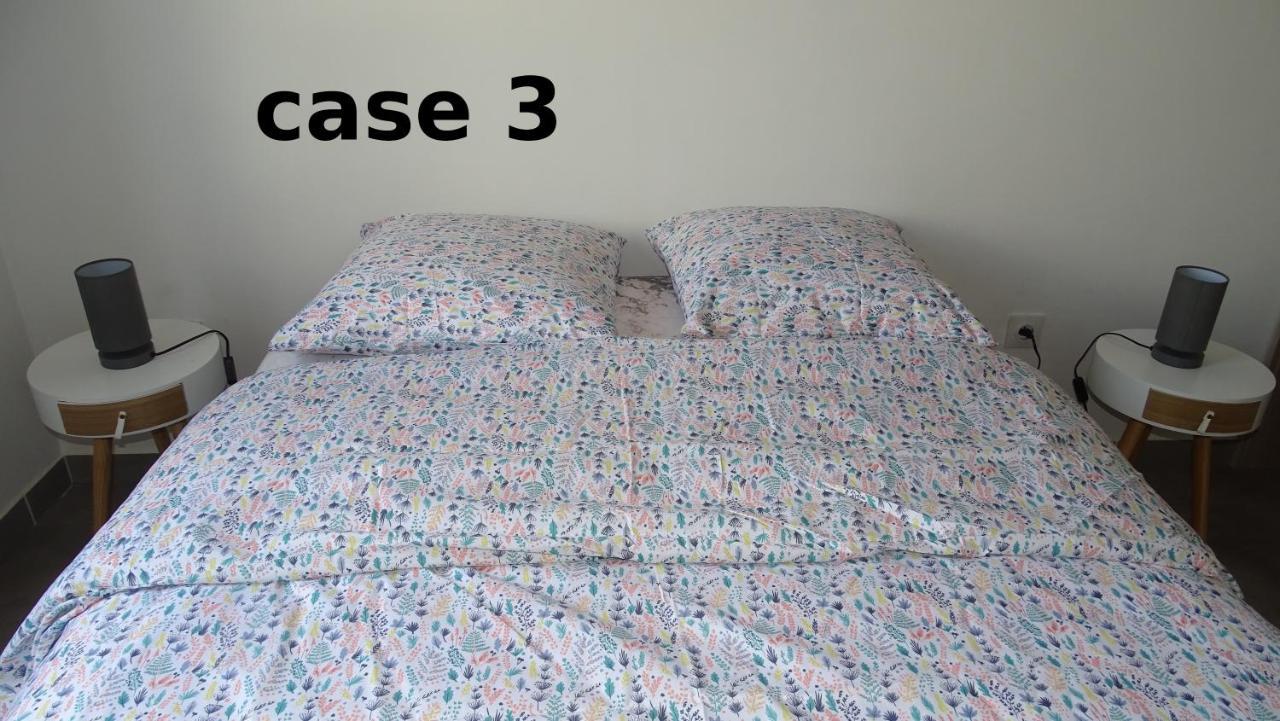 Ti Case Reunion 400 생피에르 외부 사진