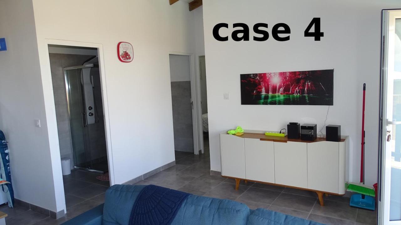 Ti Case Reunion 400 생피에르 외부 사진
