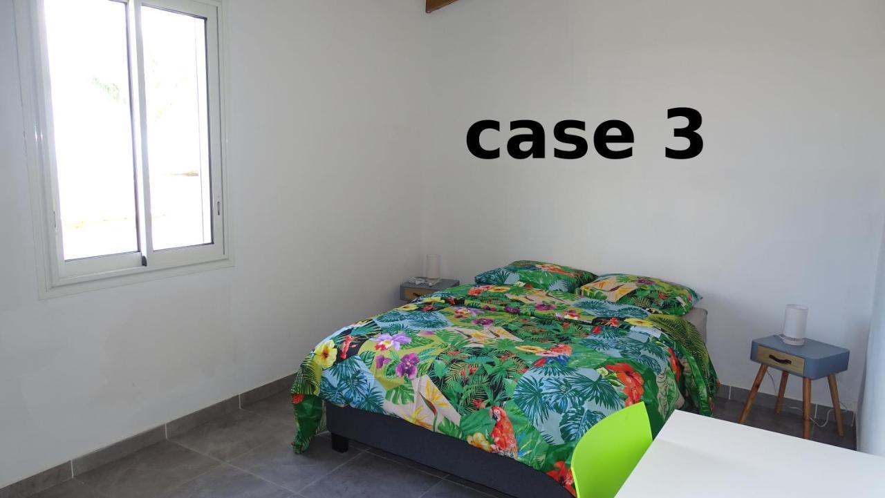 Ti Case Reunion 400 생피에르 외부 사진